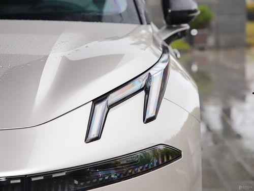 领克07最新爆料图片 第2张 领克07最新爆料图片 第2张